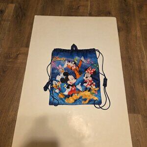 Disney Character Knapsack - NWOT